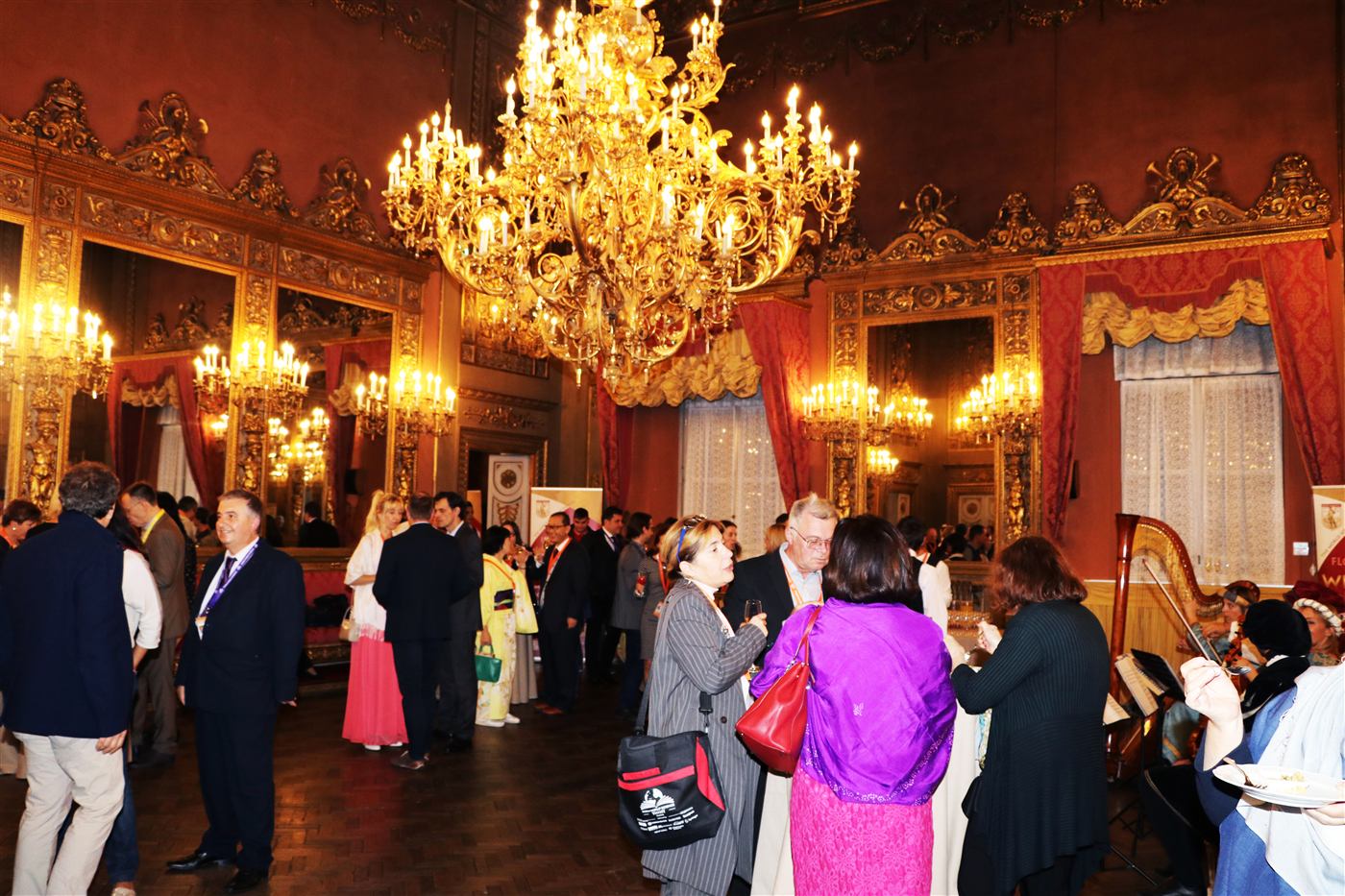 SWS Arts and Humanities event moment