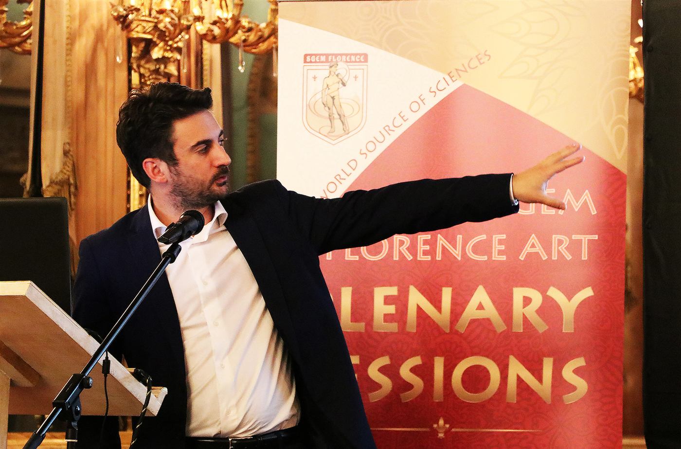 SWS Arts and Humanities event moment