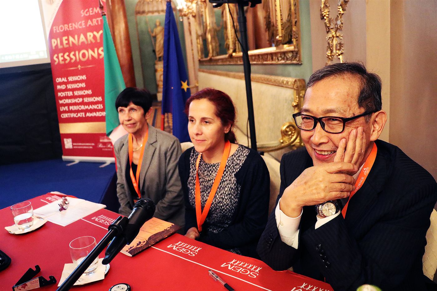 SWS Arts and Humanities event moment