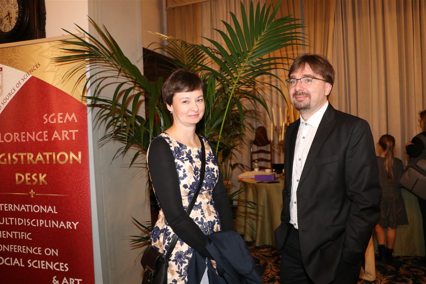 SWS Arts and Humanities event moment