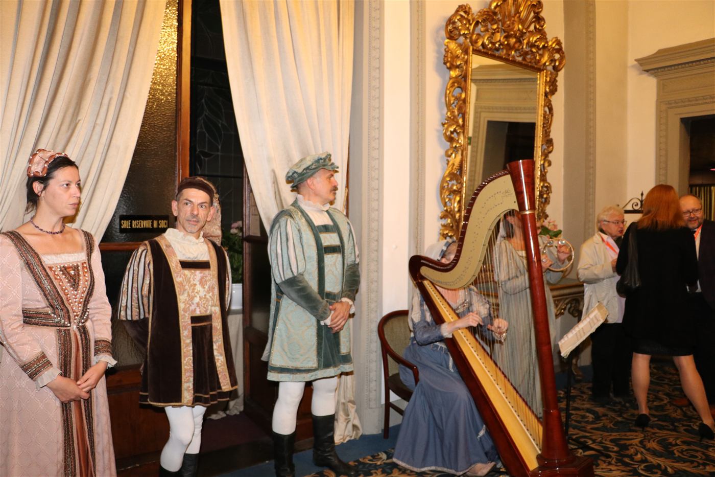 SWS Arts and Humanities event moment