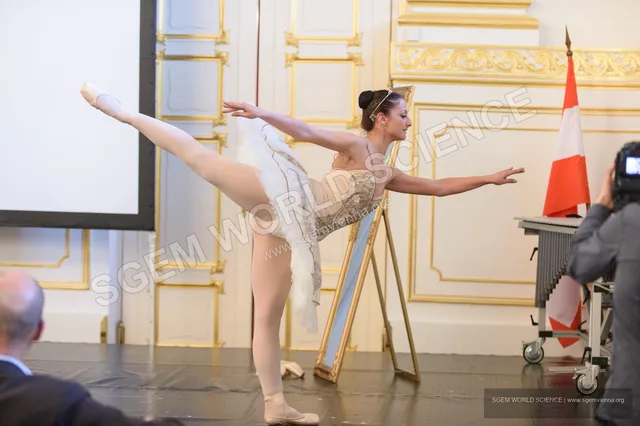 Art in motion