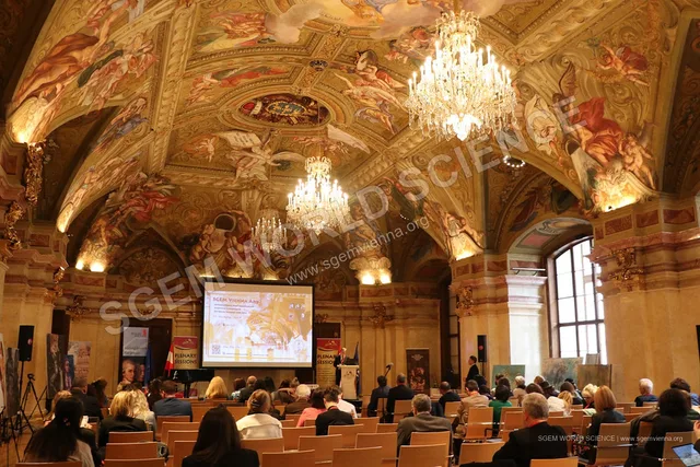 Research in a remarkable setting