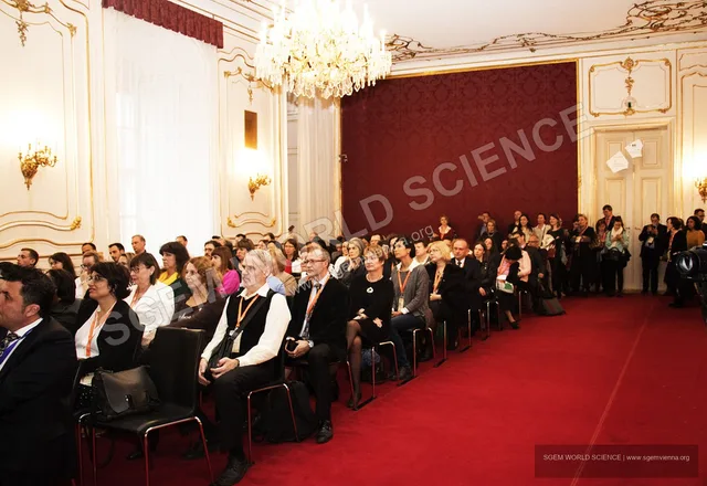 An audience united by curiosity