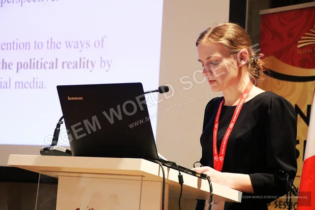 Bringing ideas to the stage