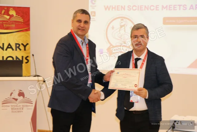 Acknowledging dedication