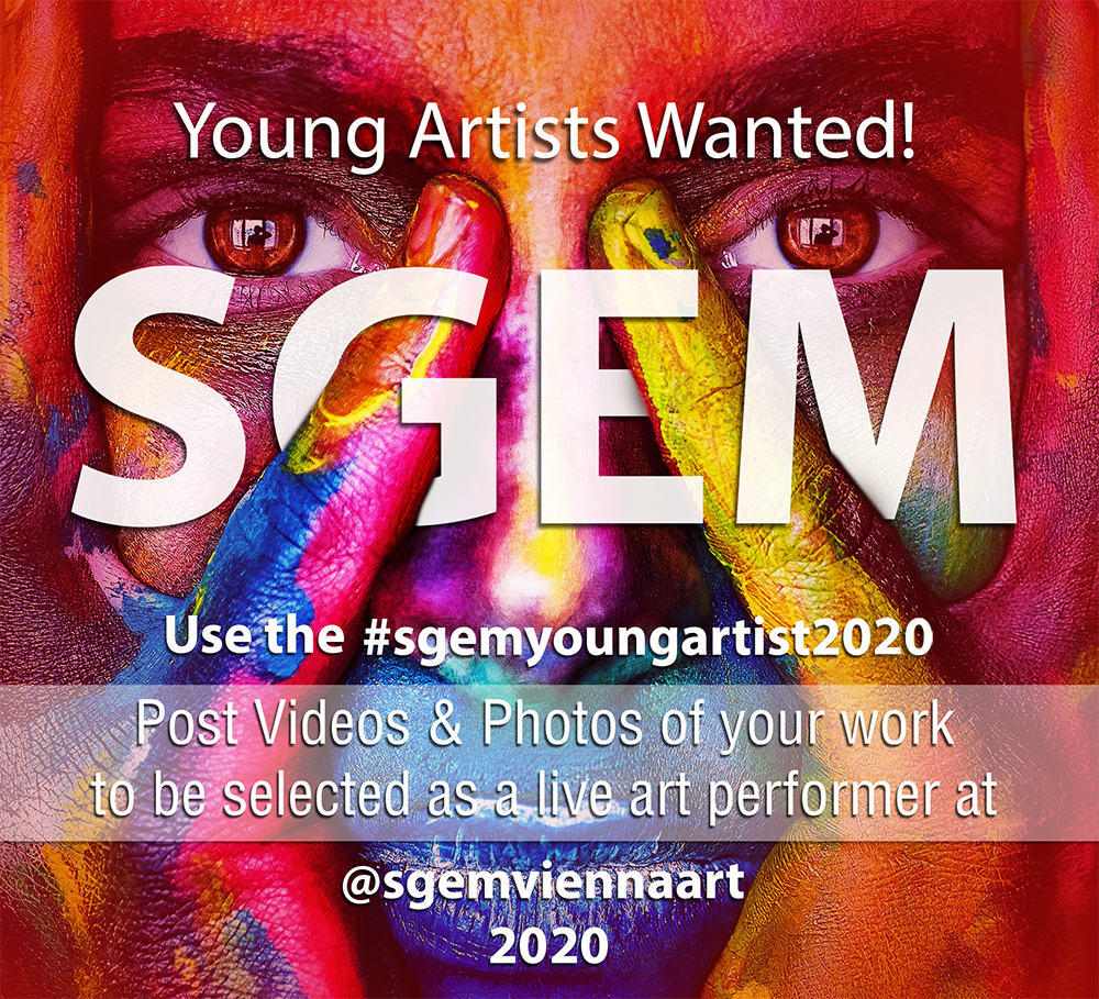 Young Artists Contest — Vienna Art 2020 archive