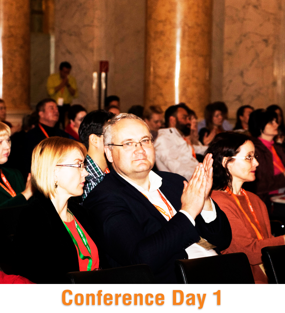 SGEM Vienna Art 2017 - Conference Day One