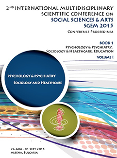 Proceedings SGEM 2015 / Book1