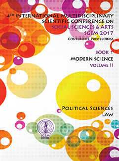 Proceedings SGEM 2017 / Book1