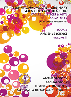 Proceedings SGEM 2017 / Book2