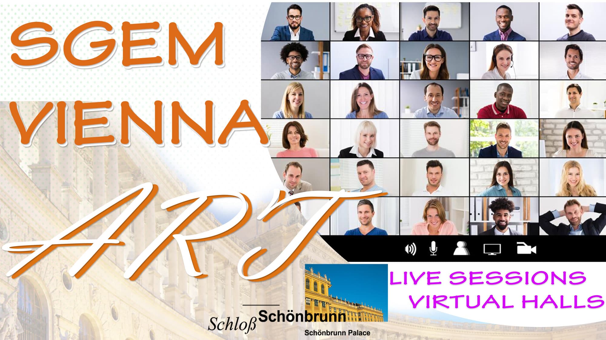 SWS Vienna Art — When Science Meets Art