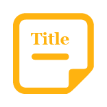 Oral presentation preparation guidelines