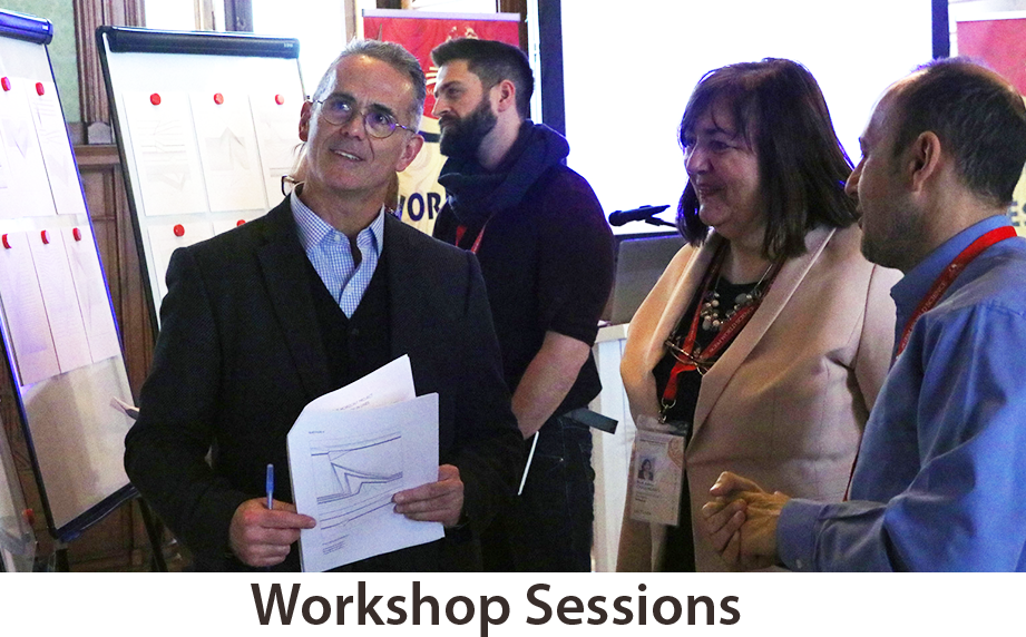 SGEM Vienna 2019  workshop sessions